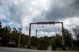 Casa completa en Carretera Austral KM 23.