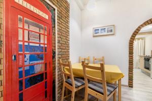 Ferienwohnung Leuchtturm