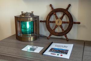 Cuore Blu - Casa Vacanze Parcheggio Privato