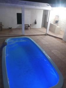 Casa com piscina