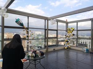 Premium Apartment Las Condes Military School