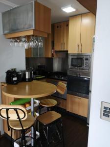 Premium Apartment Las Condes Military School