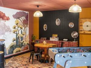 Greet Hôtel Castres Saix