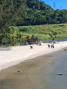 Apartamento Sahy Azul