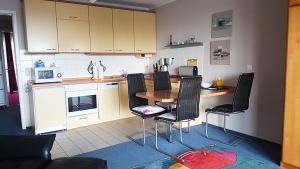 Strandallee 50, Ferienwohnung mit direktem Meerblick