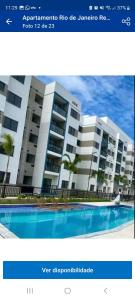 Apartamento Recreio dos bandeirantes