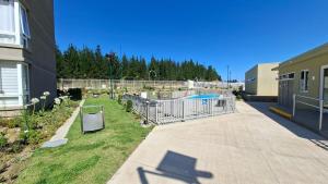 Departamento cómodo, cerca de la laguna