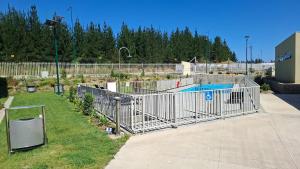 Departamento cómodo, cerca de la laguna