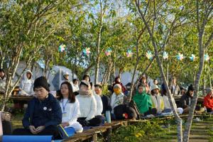 Trạm Mây Glamping