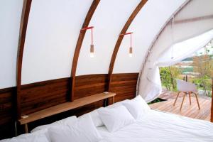 Trạm Mây Glamping