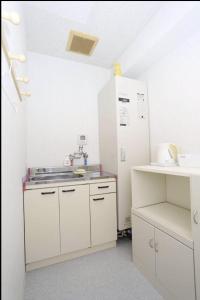 NonNon House 大阪日本橋好立地豊富設備多様間取りグループ向け簡易キッチン付き