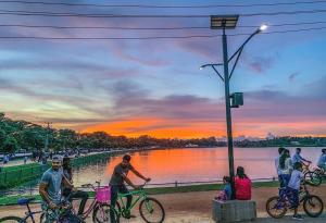 Lake Hub Colombo