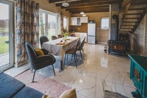 Large holiday home, jacuzzi, sauna, salt cave