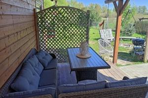 Holiday home, private sauna and jacuzzi