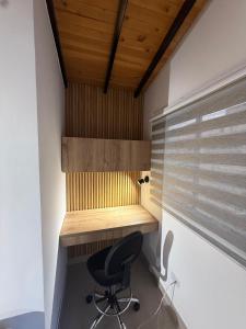 Apartamento nuevo, moderno y acogedor