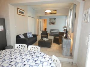 Maison de vacances 65 m², 450m plage, 6 pers., animaux admis, parking - FR-1-540-331