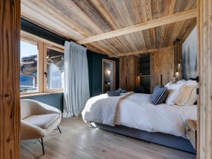 Chalet de luxe avec espace bien-être - 14 pers, sauna, cheminée - FR-1-690-38