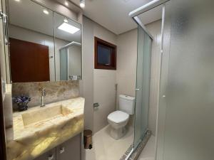 Aconchegante apto com vista para Catedral - Canela