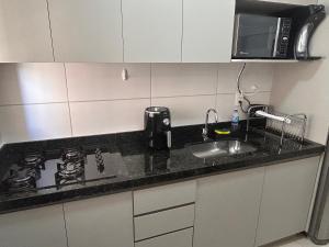 Apt 1Qt com Conforto e Localização