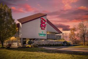 Red Roof Inn Buffalo - Niagara Airport