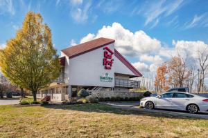 Red Roof Inn Buffalo - Niagara Airport
