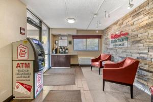 Red Roof Inn Buffalo - Niagara Airport