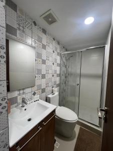 Deluxe Apartment with City Views