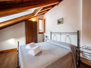 In the historic building, con aria condizionata