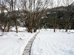 In the historic building, con aria condizionata