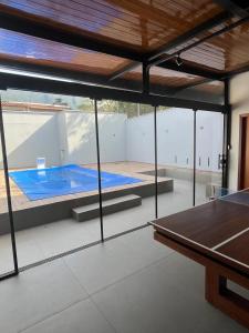 Casa com piscina perto da praia Praia de Fora