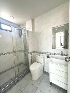 Minimalist style house in Don Mueang, near the airport