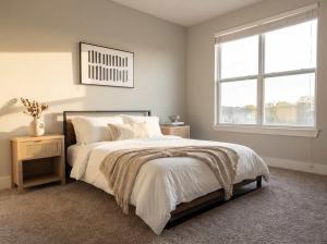 Boulevard Stays Midtown 1BR Pool Gym Parking 06