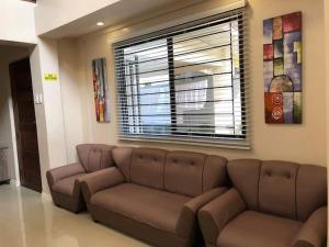 Spacious white house