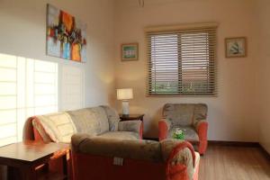 Spacious white house