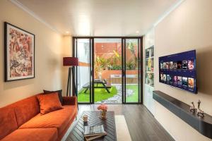 Train Spotters Loft in OLD QUARTER