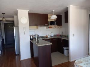 Apartment steps from Udec, regional hospital and center