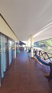 Riverside Bungalow Don Det