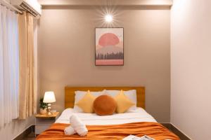 Entire 5BedRoom House Central Saigon Quiet Alley in District 3