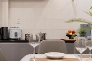 Entire 5BedRoom House Central Saigon Quiet Alley in District 3