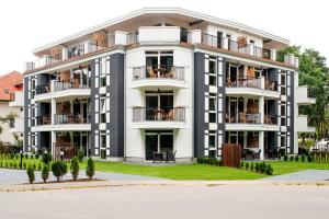 Aparthotel Ostseeperle Glowe - schön gestrandet
