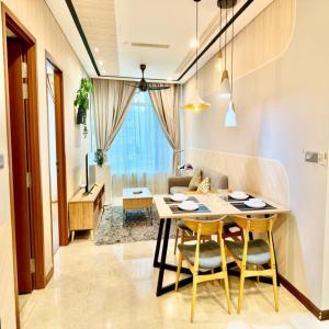 sky suites klcc by KL