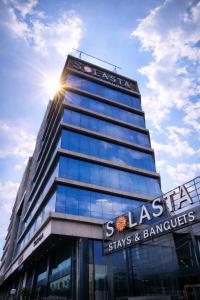 Solasta Stays and Banquet - Wakad