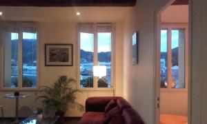 Appartements Appartement La Mediterranee vue sur Mer plein soleil 3 climatisations reversibles : photos des chambres
