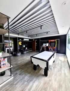 Departamento de Estreno en Zona Financiera