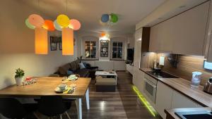 Apartament Crooked stairs