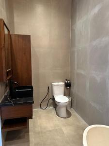 Joyluck Royal Private Villa Ubud Rice Field View