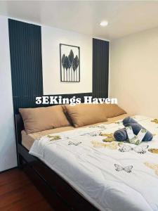 Cozy 1BR loft condo at The CY Goshenland Leonila Hill