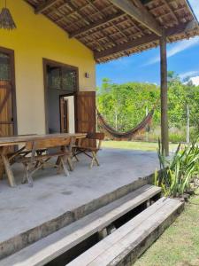 Casa Cajuína Corumbau