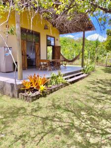 Casa Cajuína Corumbau