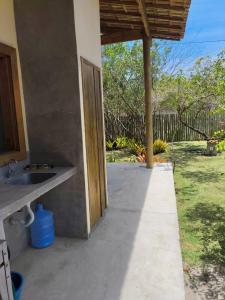 Casa Cajuína Corumbau